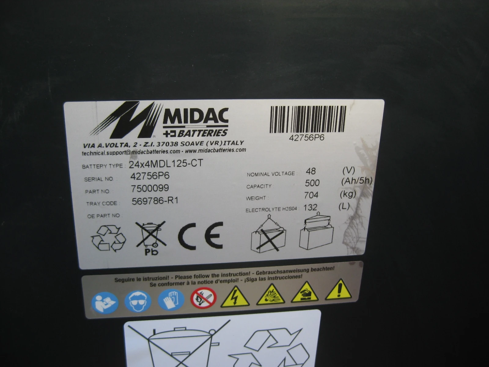  Linde 16-02  | Mobile.bg   8