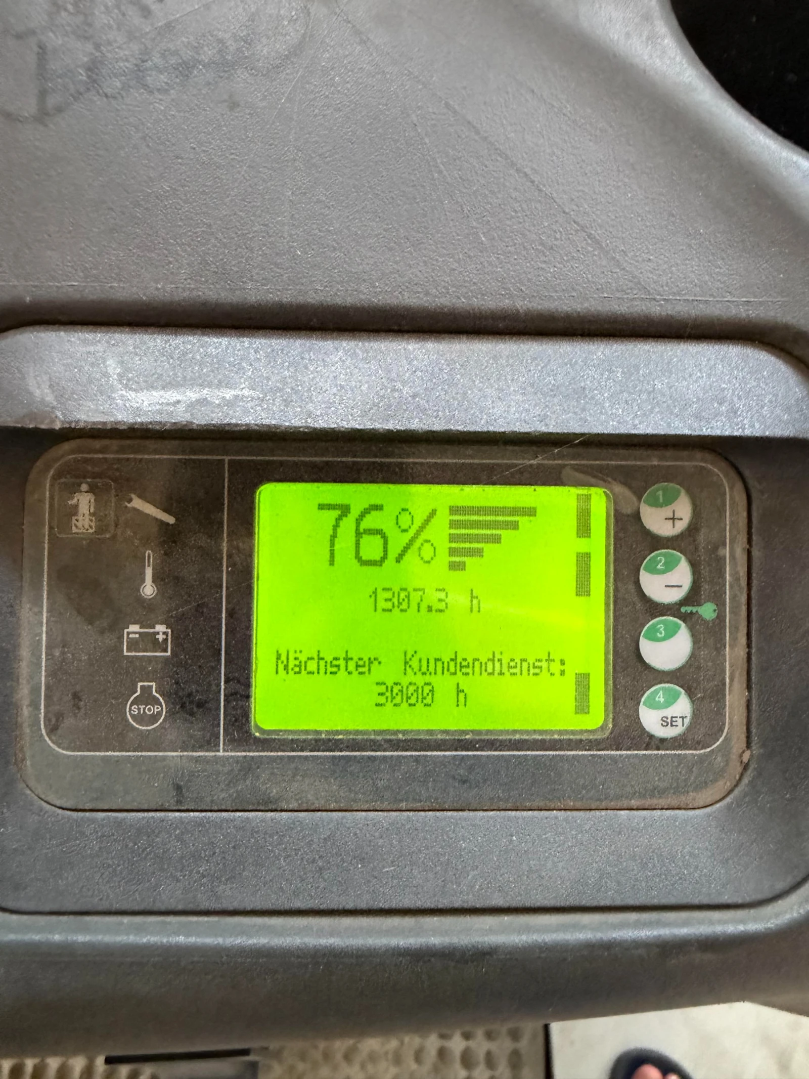 Електрокар Linde L12, снимка 5 - Индустриална техника - 55697187
