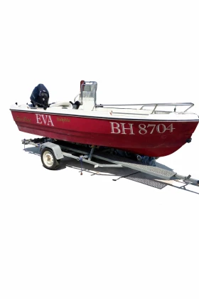 Лодка Собствено производство, снимка 1