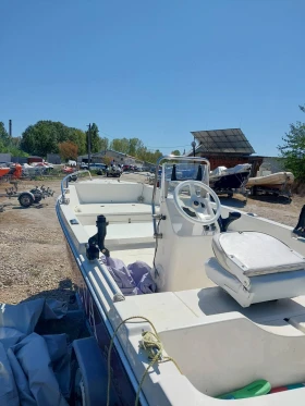 Лодка Собствено производство, снимка 3