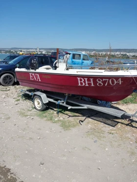 Лодка Собствено производство, снимка 2