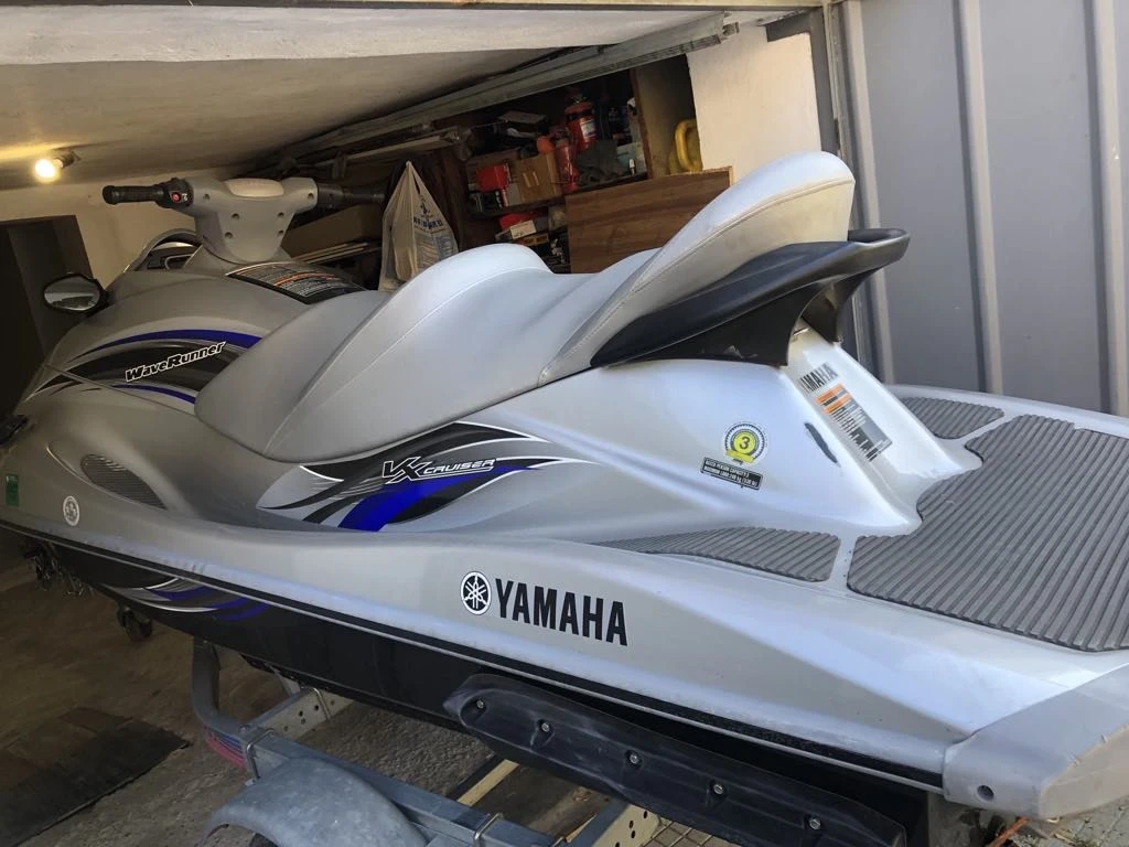 Джет Yamaha WaveRunner VX Cruiser 1100cc 4-stroke  - изображение 6
