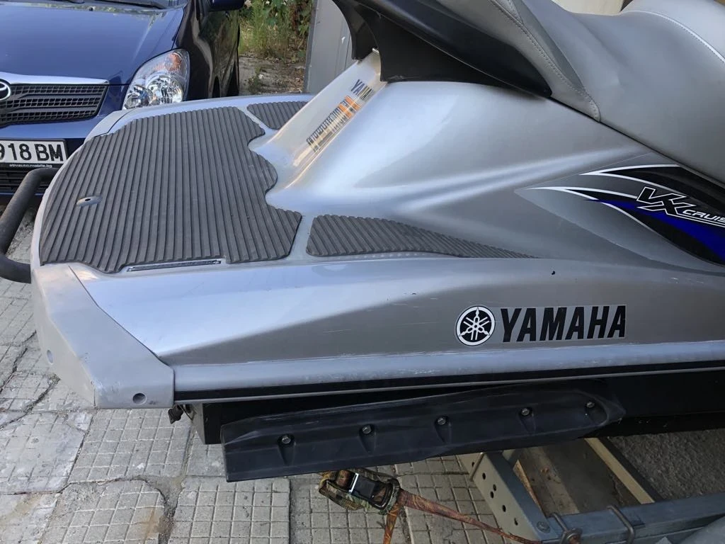 Джет Yamaha WaveRunner VX Cruiser 1100cc 4-stroke  - изображение 7