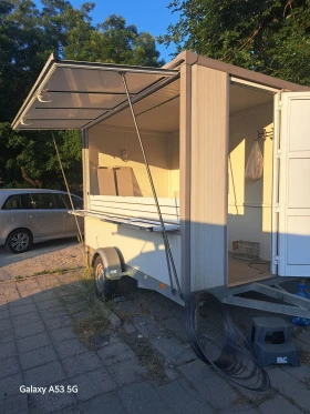 За автомобил Venitrailers ТЪРГОВСКО, снимка 1