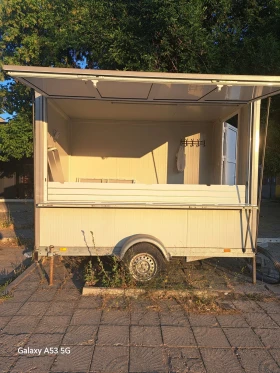 За автомобил Venitrailers ТЪРГОВСКО, снимка 4