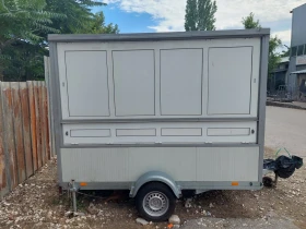 За автомобил Venitrailers ТЪРГОВСКО, снимка 8