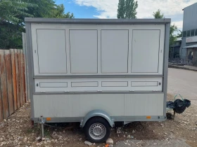 За автомобил Venitrailers ТЪРГОВСКО, снимка 7 - Ремаркета - 52581663