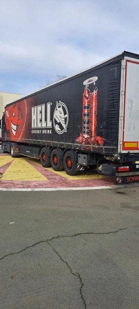 ����� �� �������� �� ����������� Schwarzmuller � �����