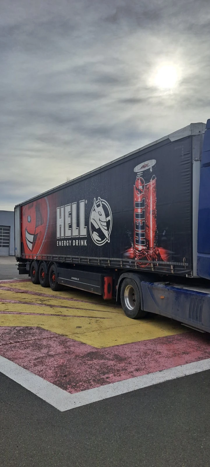 Полуремарке Schwarzmuller ж серия, снимка 8 - Ремаркета - 53608366