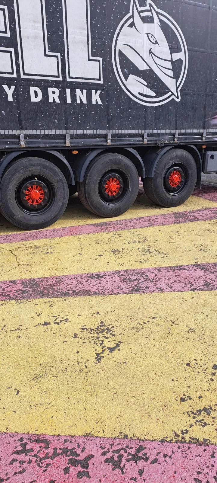 Полуремарке Schwarzmuller ж серия, снимка 10 - Ремаркета - 53608366