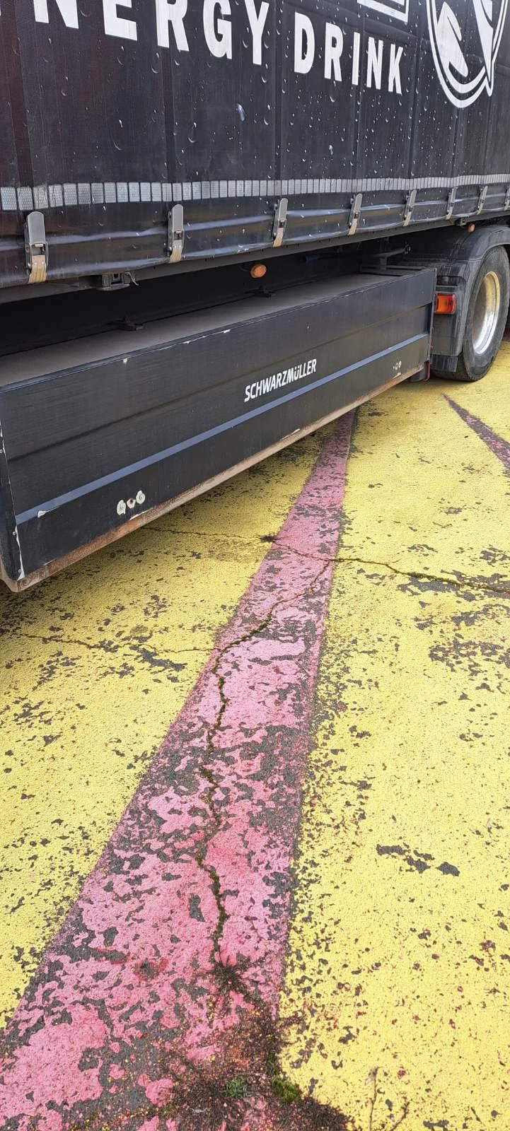 Полуремарке Schwarzmuller ж серия, снимка 7 - Ремаркета - 53608366