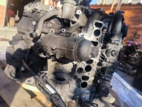 Двигател комплект BMW 520d,E60, снимка 5