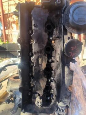 Двигател комплект BMW 520d,E60, снимка 3