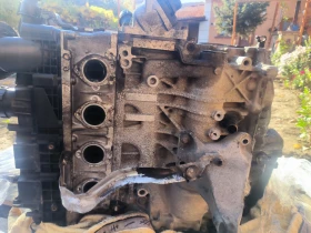 Двигател комплект BMW 520d,E60, снимка 2