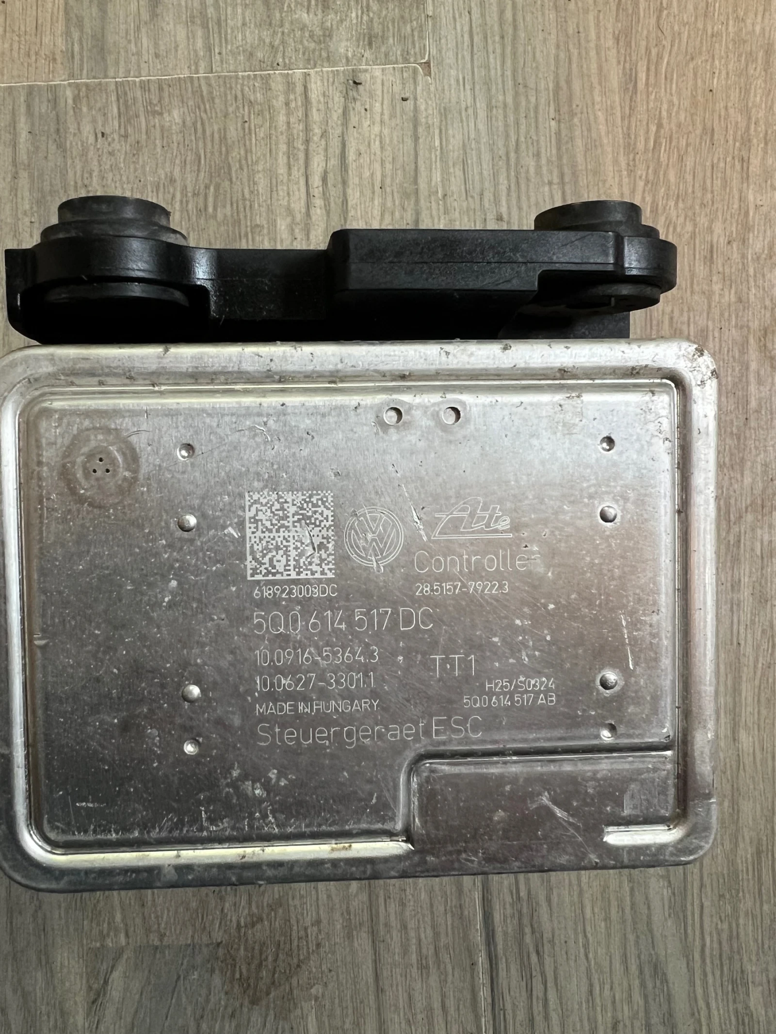 5Q0614517DC ABS ����� VW SKODA AUDI SEAT   Ate 10.0220-1411.4 5Q0614517DC 5Q0 614 517 DC   | Mobile.bg � ����������� 1