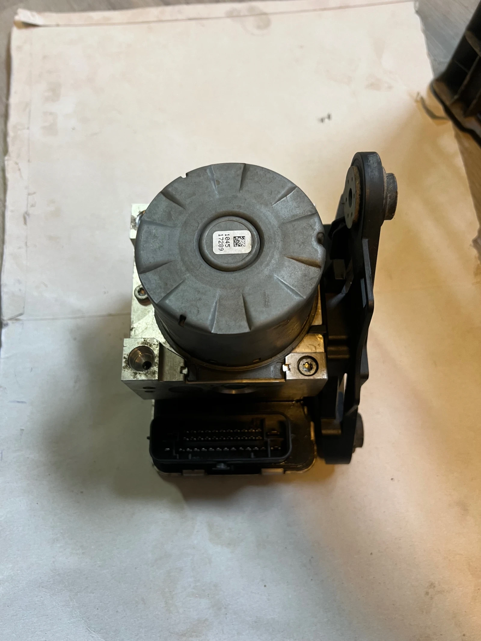 5Q0614517DC ABS ����� VW SKODA AUDI SEAT   Ate 10.0220-1411.4 5Q0614517DC 5Q0 614 517 DC   | Mobile.bg � ����������� 2