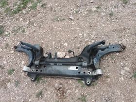 Преден мост форд фиеста 1.4тдци 