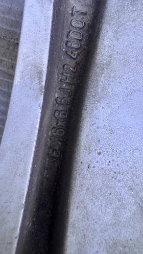 Джанти за Mini Cooper, снимка 3