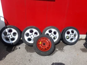 Гуми с джанти Pirelli 185/55R15, снимка 7