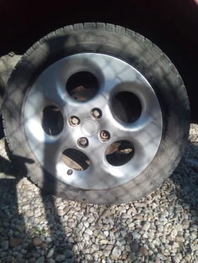 Гуми с джанти Pirelli 185/55R15, снимка 4
