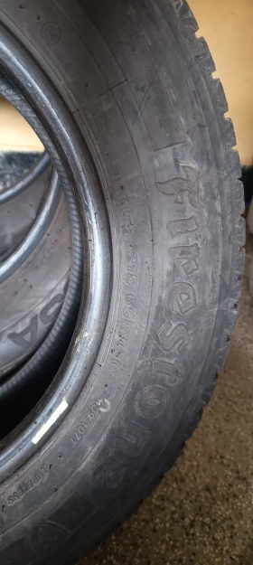 Гуми Зимни 215/65R16, снимка 9