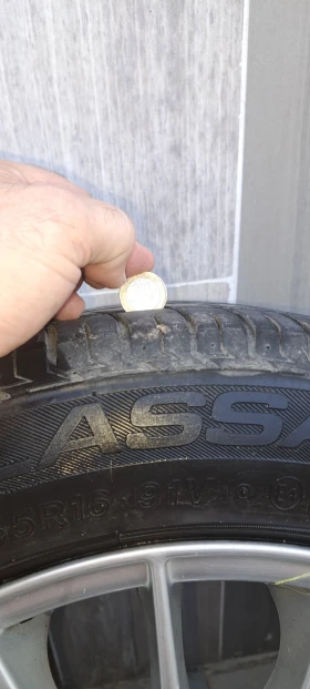 Гуми с джанти Lassa 205/55R16, снимка 9