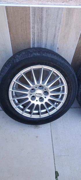 Гуми с джанти Lassa 205/55R16, снимка 6