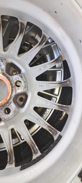 Гуми с джанти Lassa 205/55R16, снимка 4