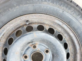 Гуми Зимни 195/65R15, снимка 8