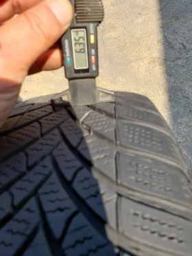 Гуми Зимни 195/65R15, снимка 13