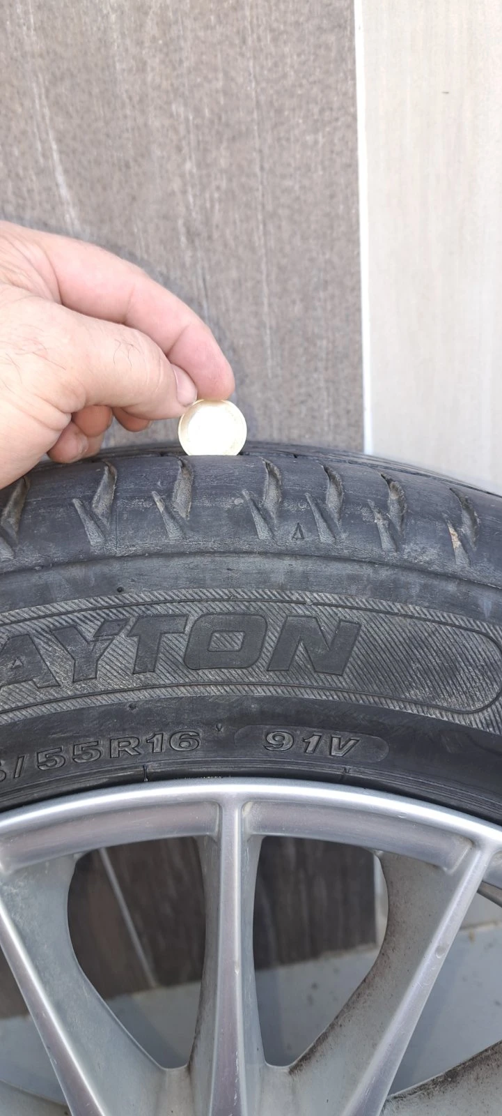 ���� � ������ 205/55R16 �� ����� | Mobile.bg � ����������� 10