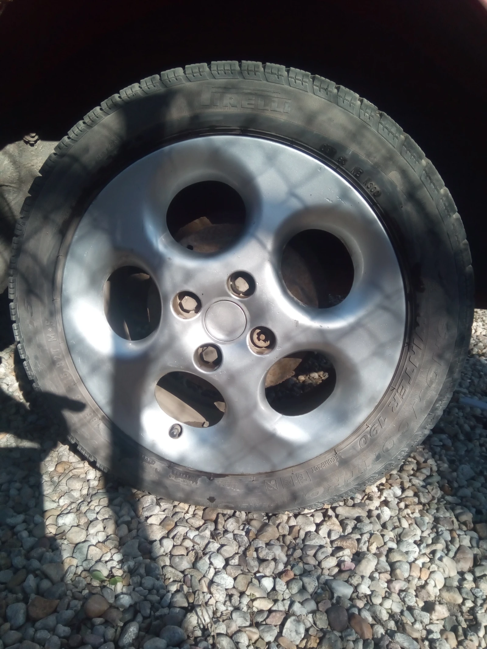    185/55R15  Alfa Romeo | Mobile.bg   5