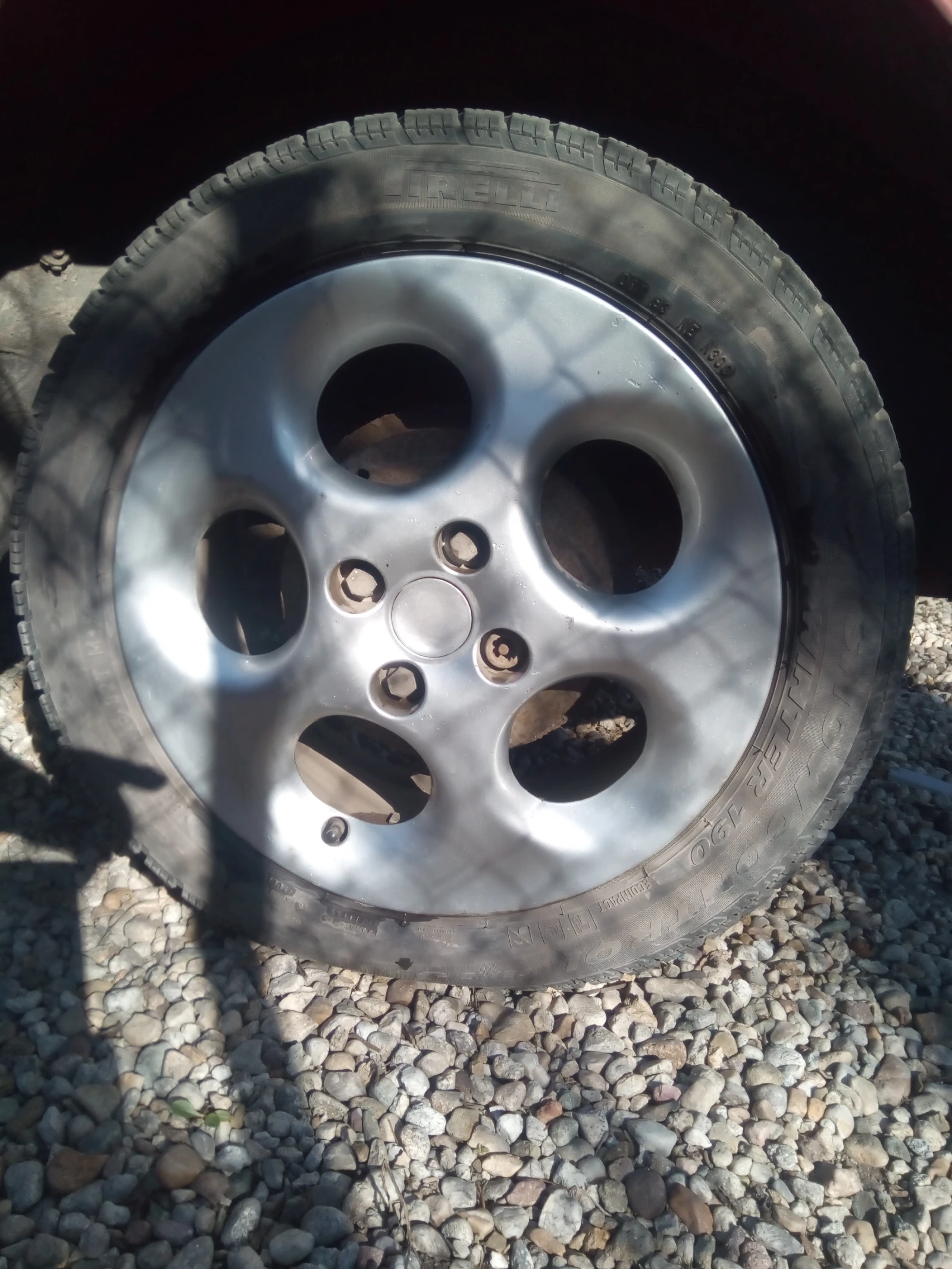    185/55R15  Alfa Romeo | Mobile.bg   4