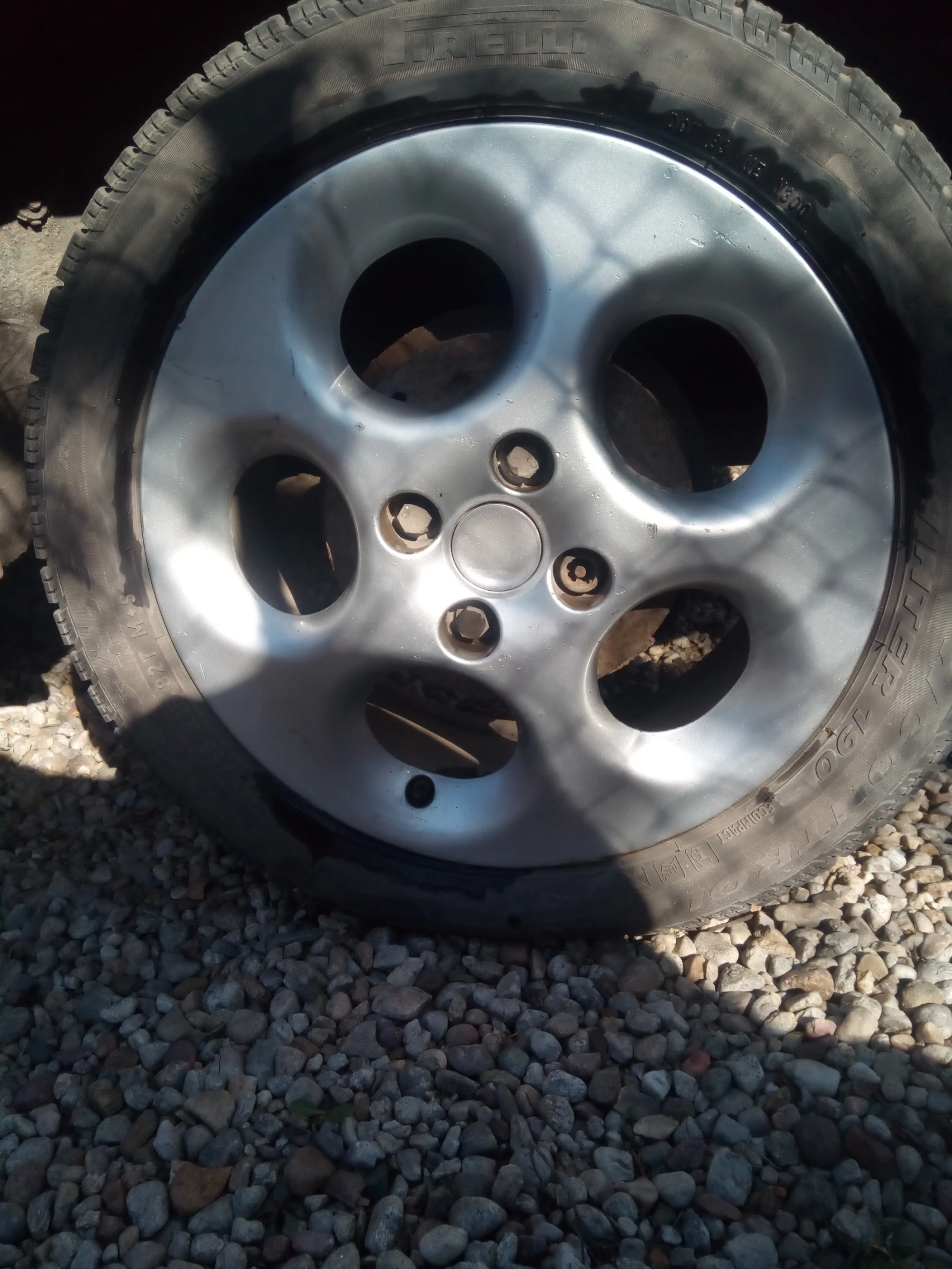    185/55R15  Alfa Romeo | Mobile.bg   3