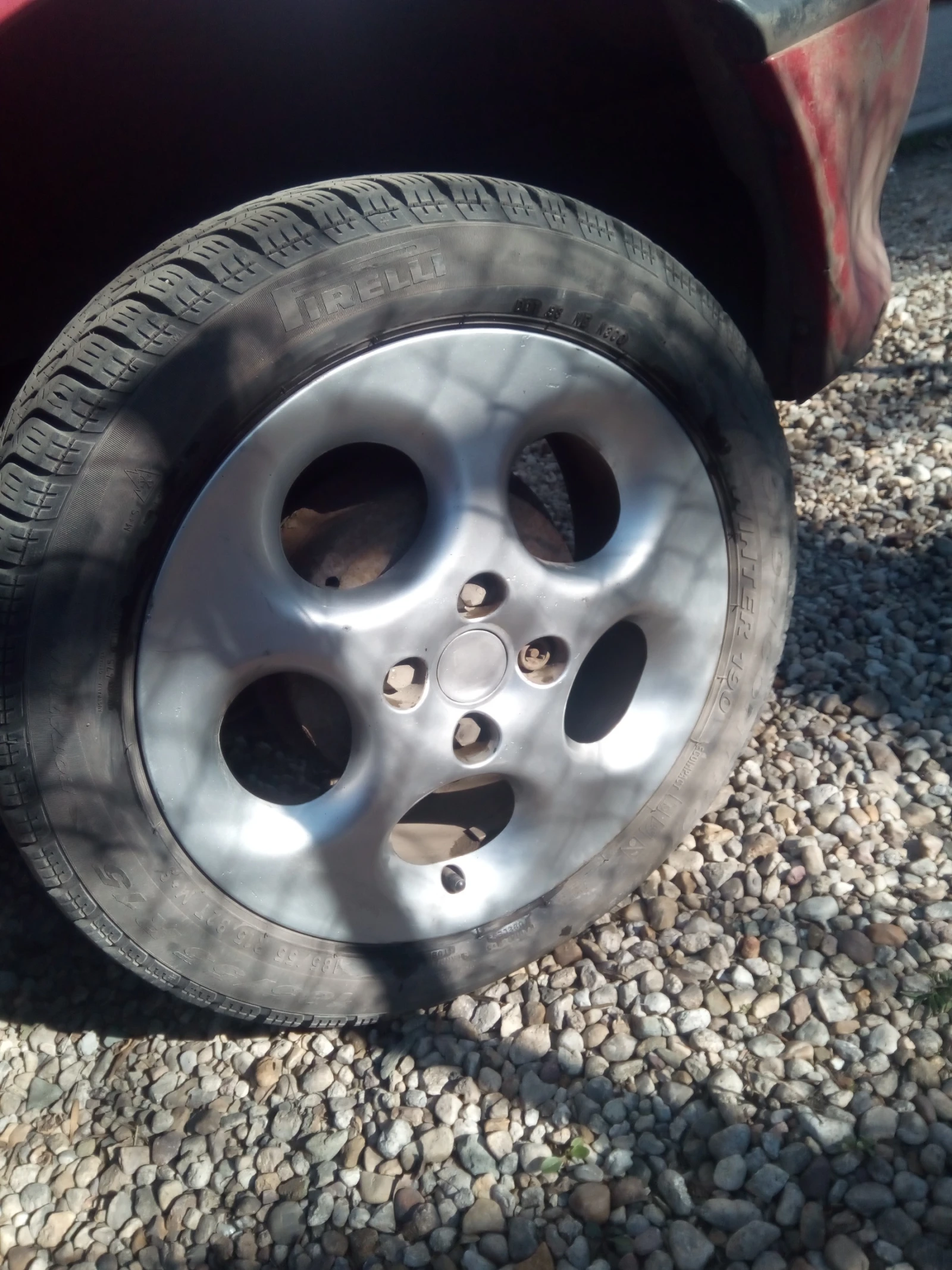    185/55R15  Alfa Romeo | Mobile.bg   6