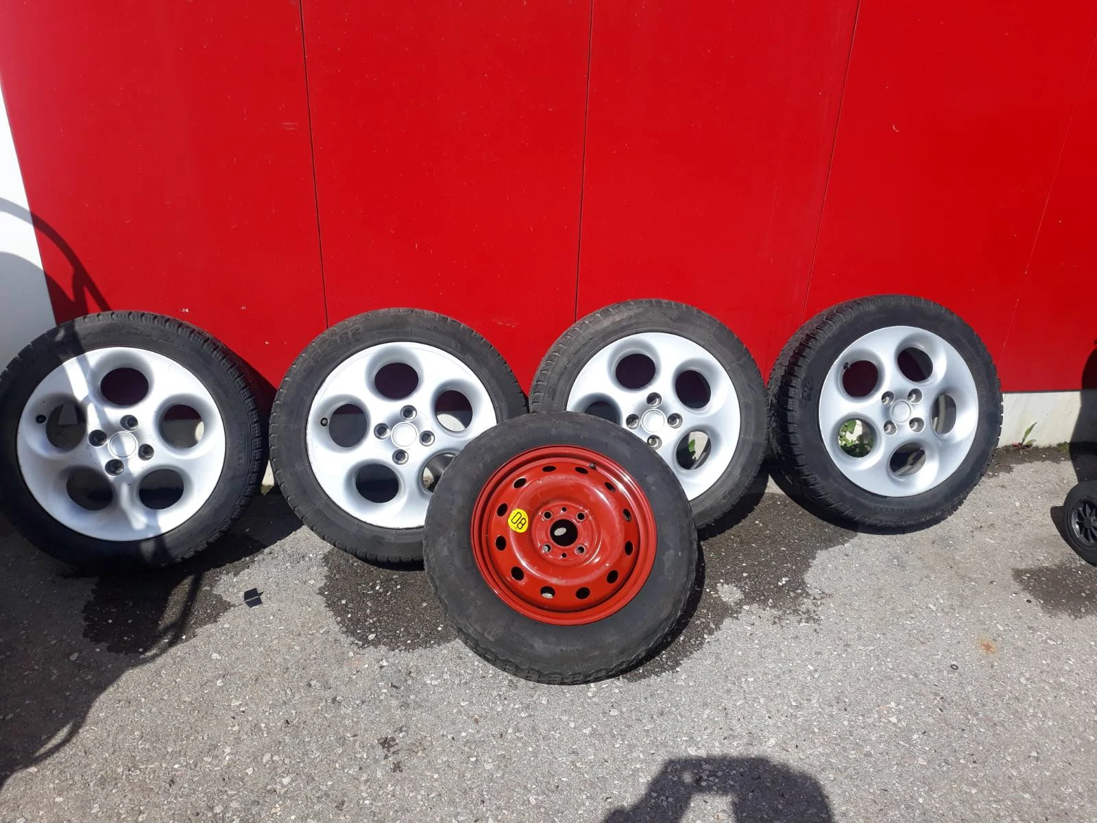    185/55R15  Alfa Romeo | Mobile.bg   9