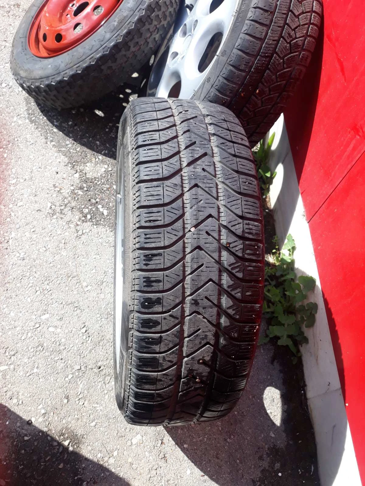    185/55R15  Alfa Romeo | Mobile.bg   10