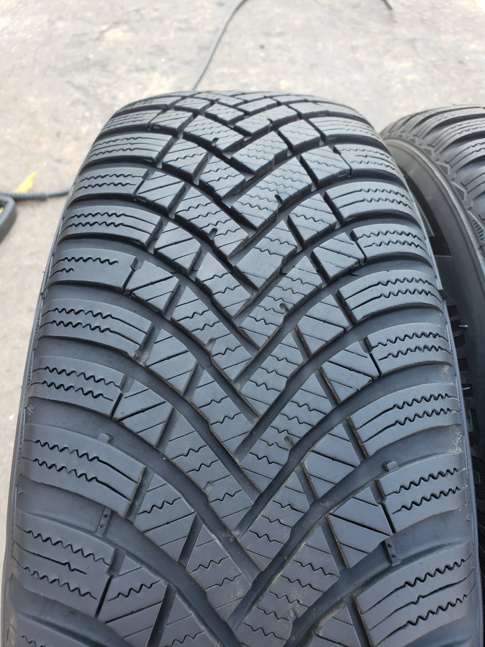 Гуми Зимни 195/65R15