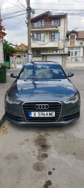 Audi A6, снимка 1