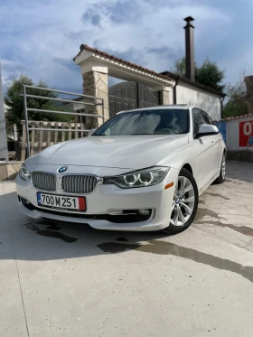 BMW 335 Active hybrid 