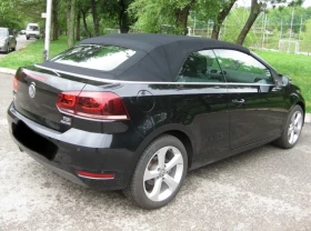 VW Golf 6 Cabriolet BlueMotion, снимка 7