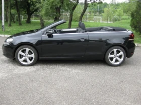 VW Golf 6 Cabriolet BlueMotion, снимка 6