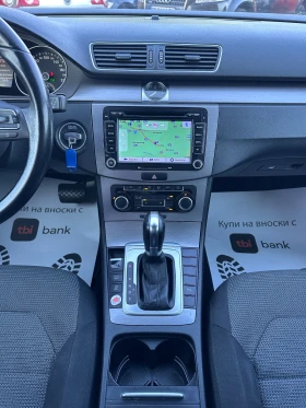 VW Passat 1.4i МЕТАН - НАВИГАЦИЯ - РЕАЛНИ КИЛОМЕТРИ, снимка 13