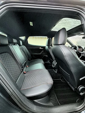 Seat Leon FR Edition* DSG* PANO* BeatsAudio* 1-ви собственик, снимка 12