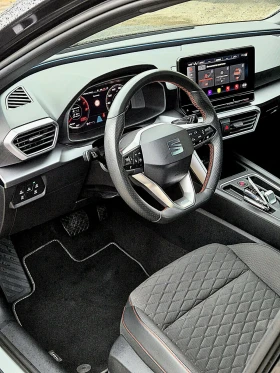 Seat Leon FR Edition* DSG* PANO* BeatsAudio* 1-ви собственик, снимка 9