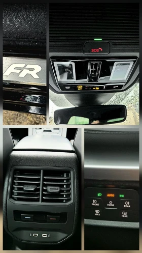Seat Leon FR Edition* DSG* PANO* BeatsAudio* 1-ви собственик, снимка 15