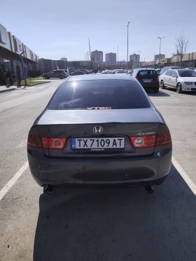 Honda Accord 2.4, снимка 5