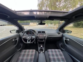 VW Polo GTI 99хил.км. първи собственик, снимка 10