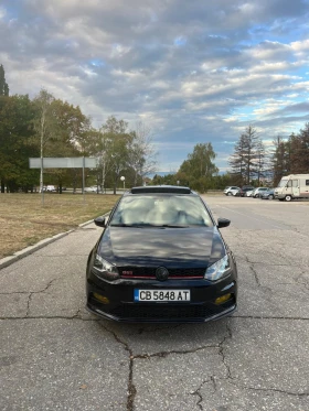 VW Polo GTI 99хил.км. първи собственик, снимка 8