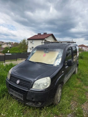 Fiat Doblo Продава се на части тел 0877628660 може и цяла , снимка 1